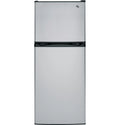 24 Inch Freestanding Top Freezer Refrigerator Stainless Steel F38171