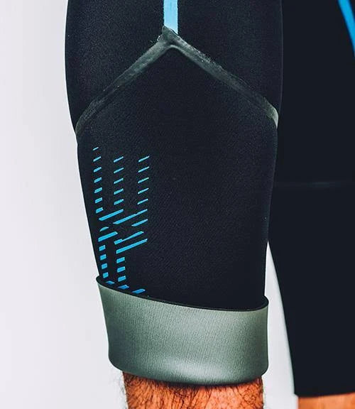3mm Reactive Fullsuit (Blue, X-Large Tall) N224210