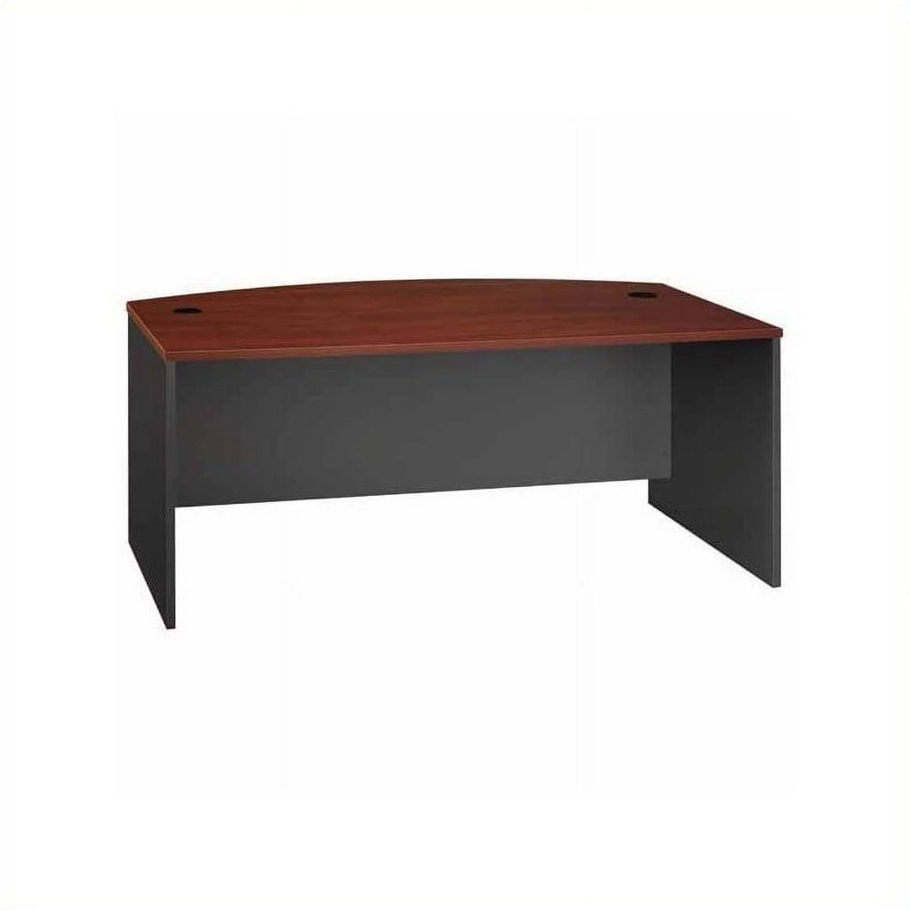 Hansen Cherry Corner Desk Set G966338