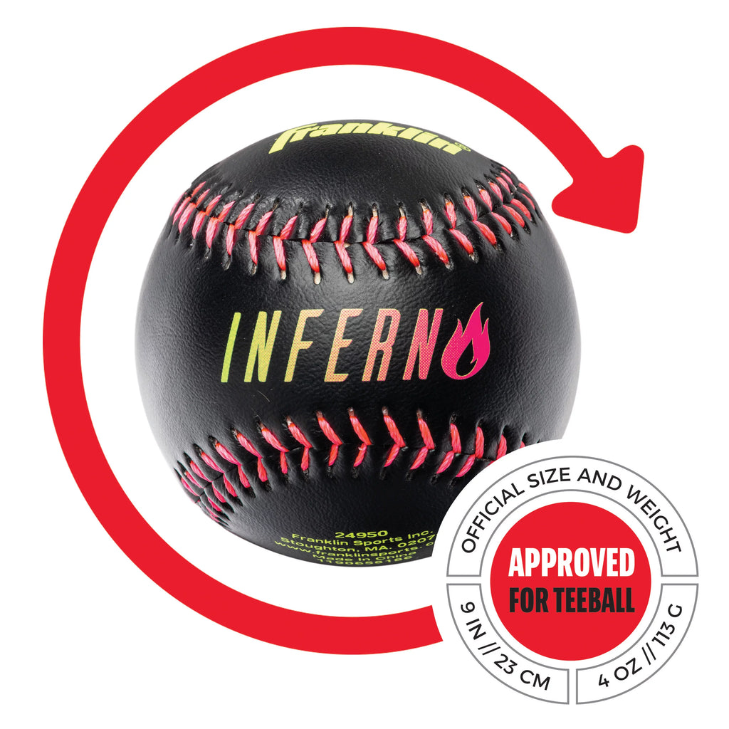 Baseball Teeball Set - Bat, Glove & Ball Set Z21678
