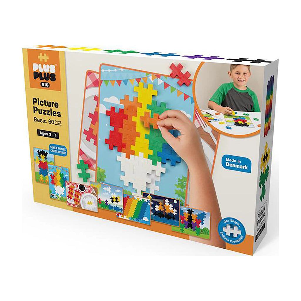 60 pc STEM Building Block Set K6750