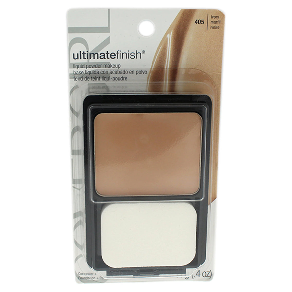 0.4 oz Liquid Powder Makeup I766758