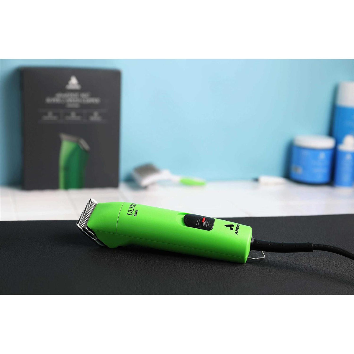 Detachable Blade Clipper W658