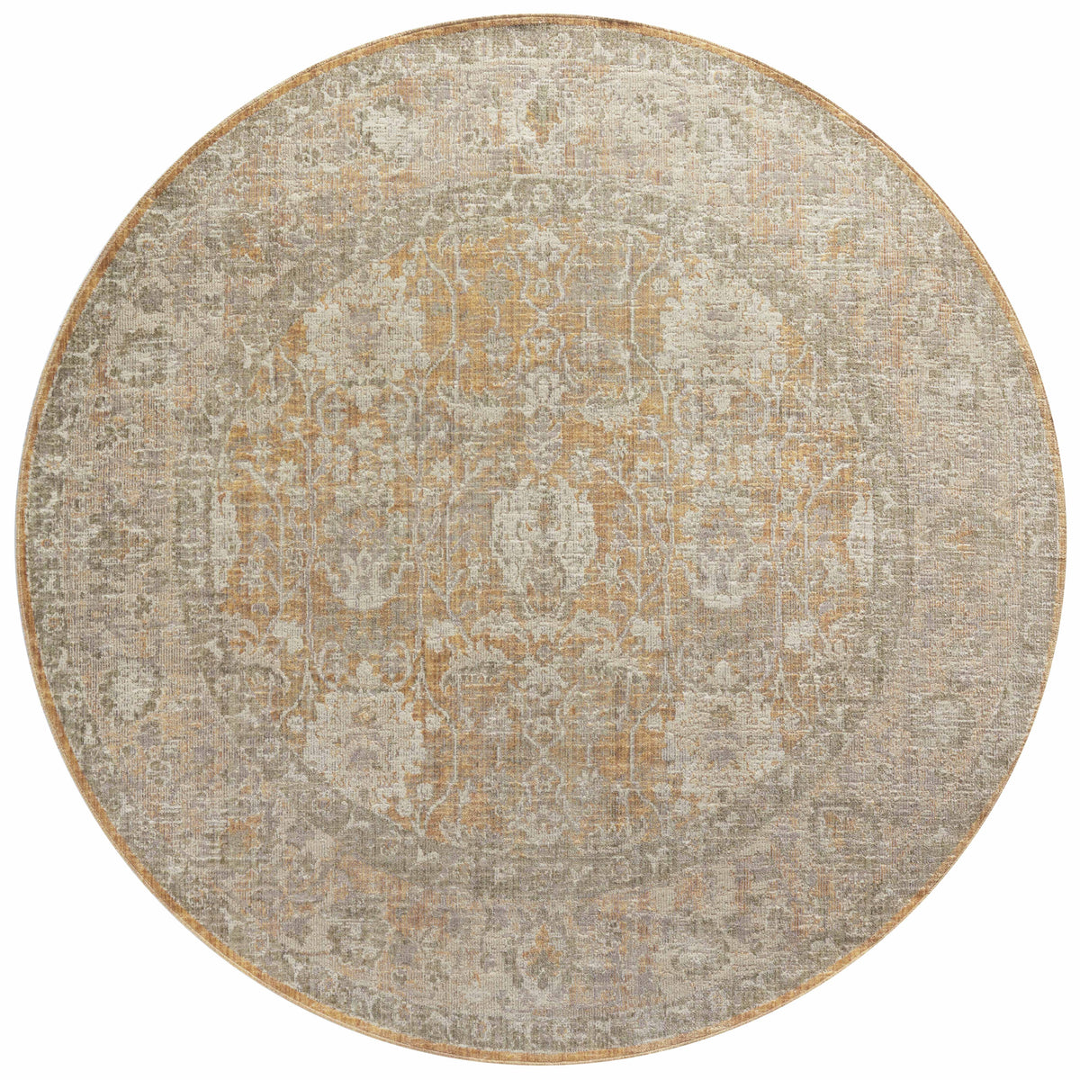 Gold Sand Rug Y836