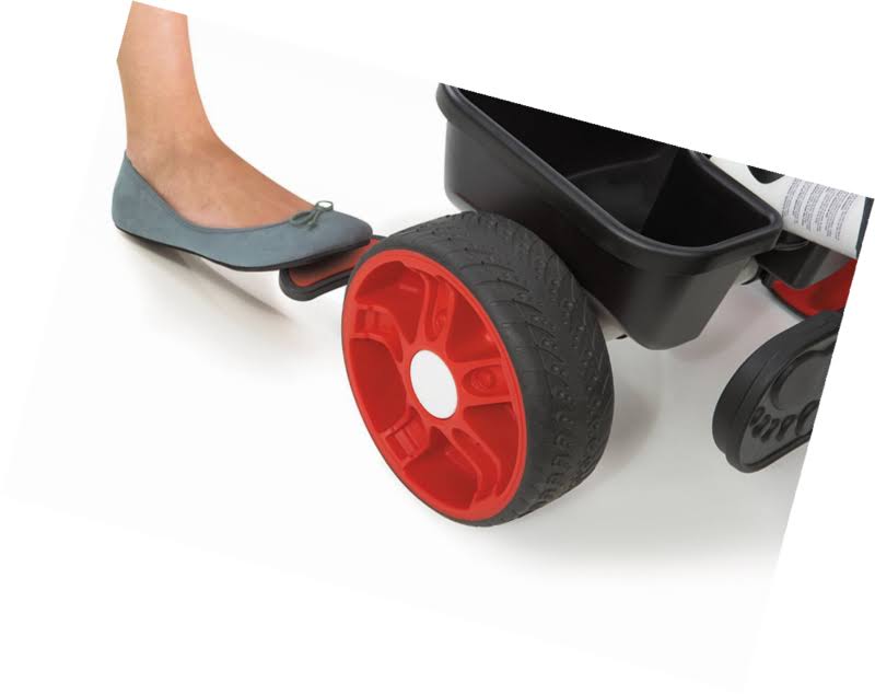 Red/White 4-in-1 Trike Ride On X8622