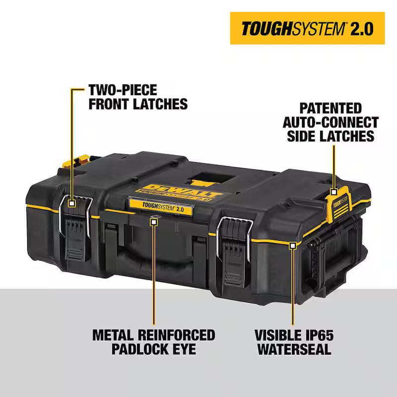 22 in. Small Tool Box and 24 in. Mobile Tool Box R7370