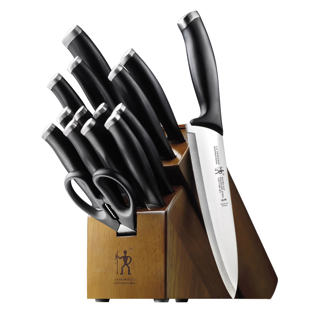 16 Pc Block Set Q7182