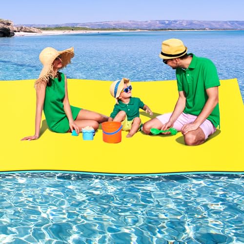 Floating Water Mat 3-Tier XPE Foam K61096