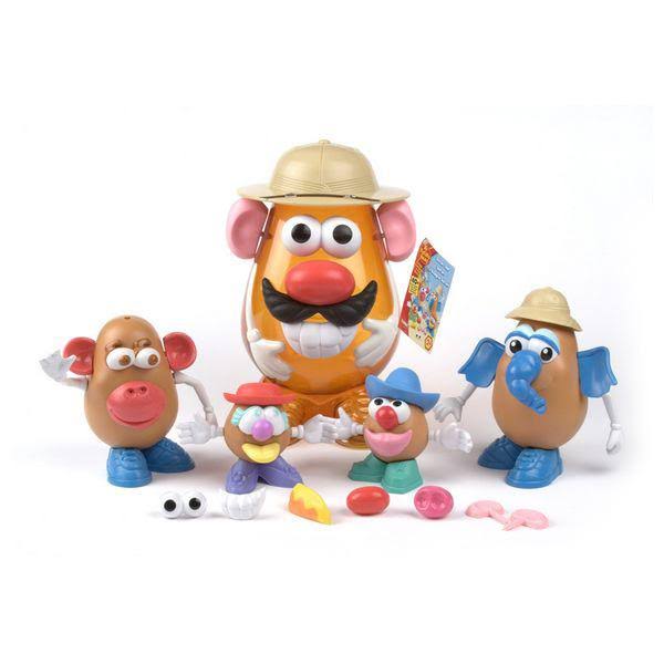 Safari Mr. Potato Head P900