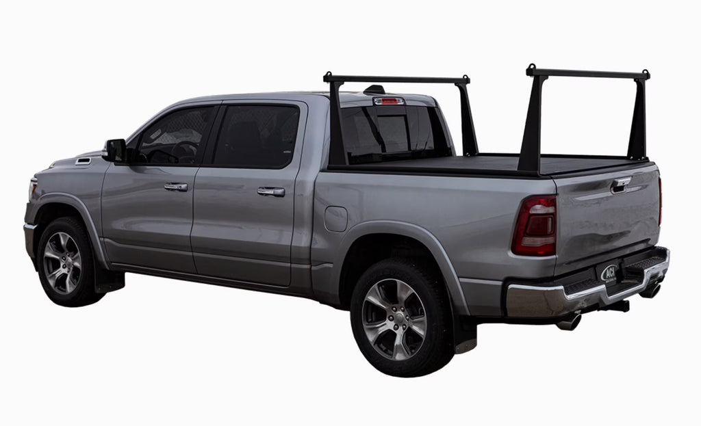 Access Agricover Compatible with Adarac Aluminum Pro Series 19 - On Ford Ranger 5' Box Silver N73241