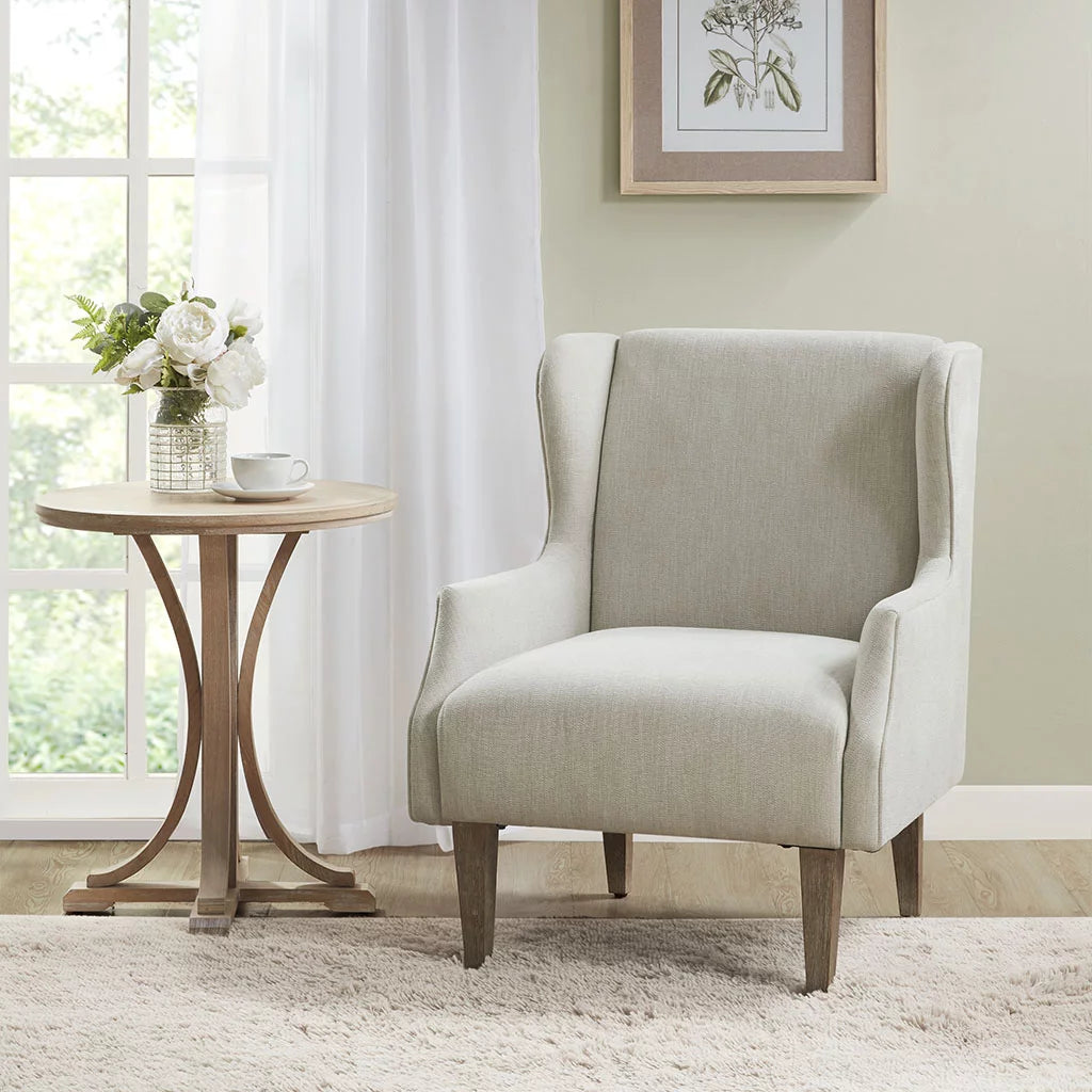 Wing Back Accent Chair S36470