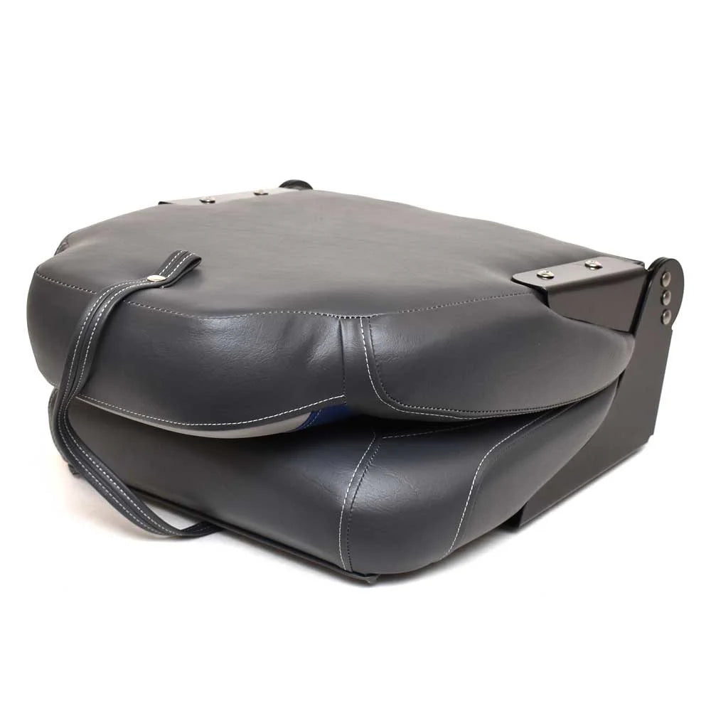 Gray Black Blue Folding Fishing Seat B4948