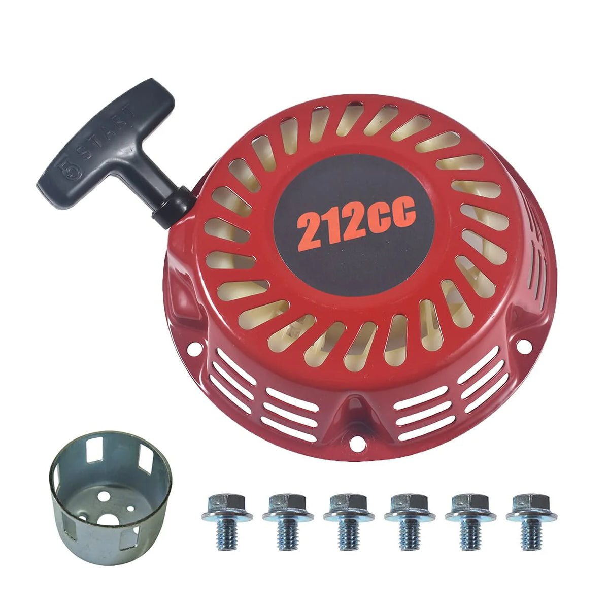 Recoil Pull Starter for 159cc 196cc 212cc 224cc Engine F23364