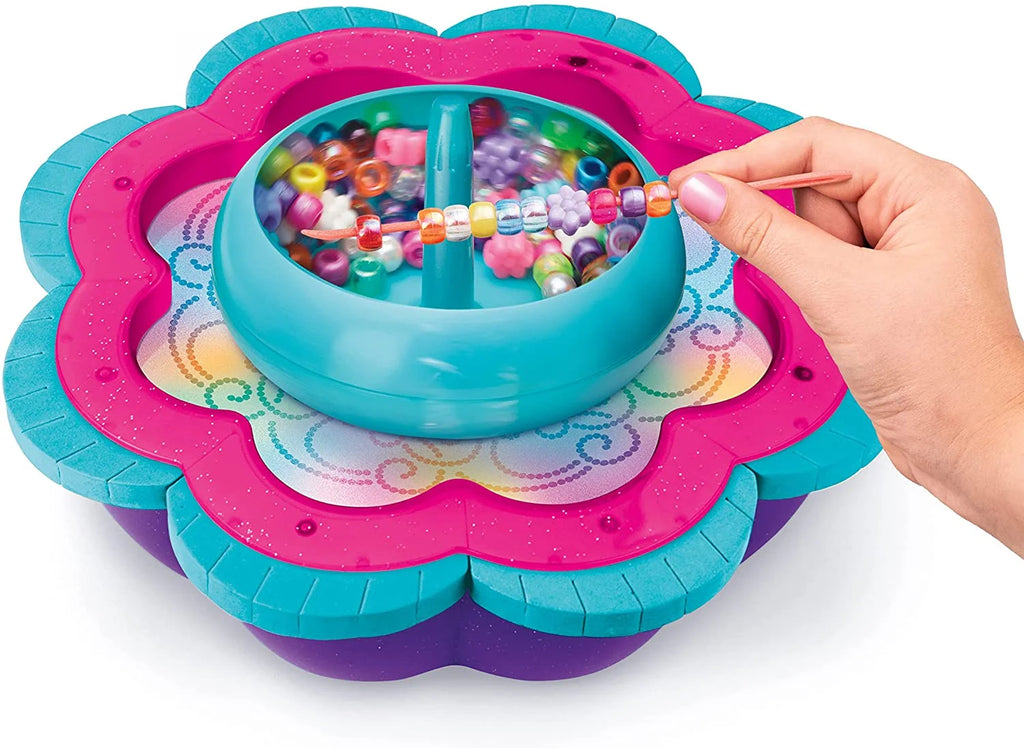 2-in-1 Spin & Bead Bracelet Maker E3799