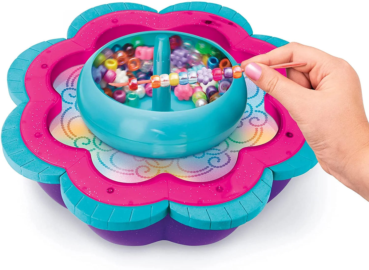 2-in-1 Spin & Bead Bracelet Maker E3799