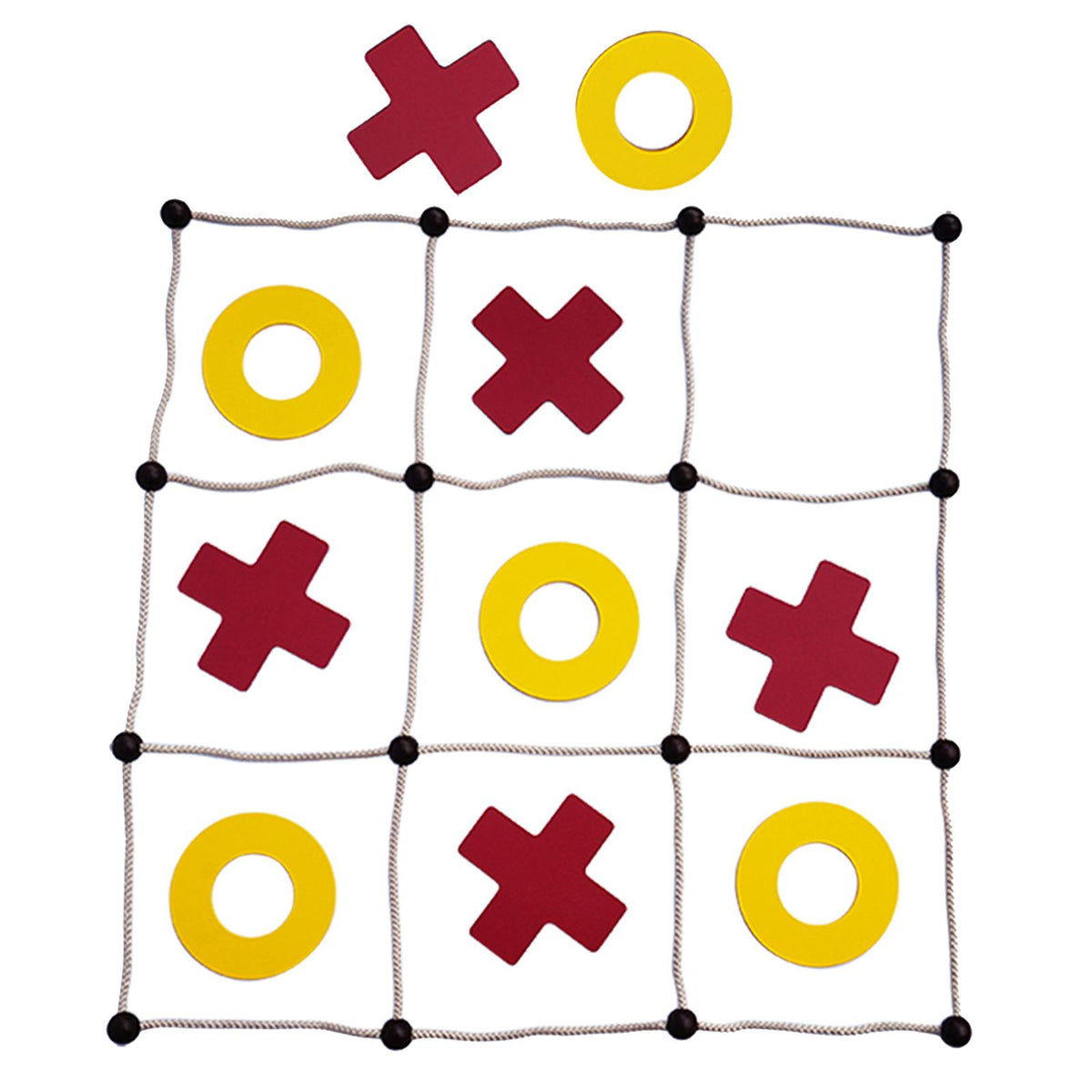 Tic Tac Toe Game XO Toy M3307