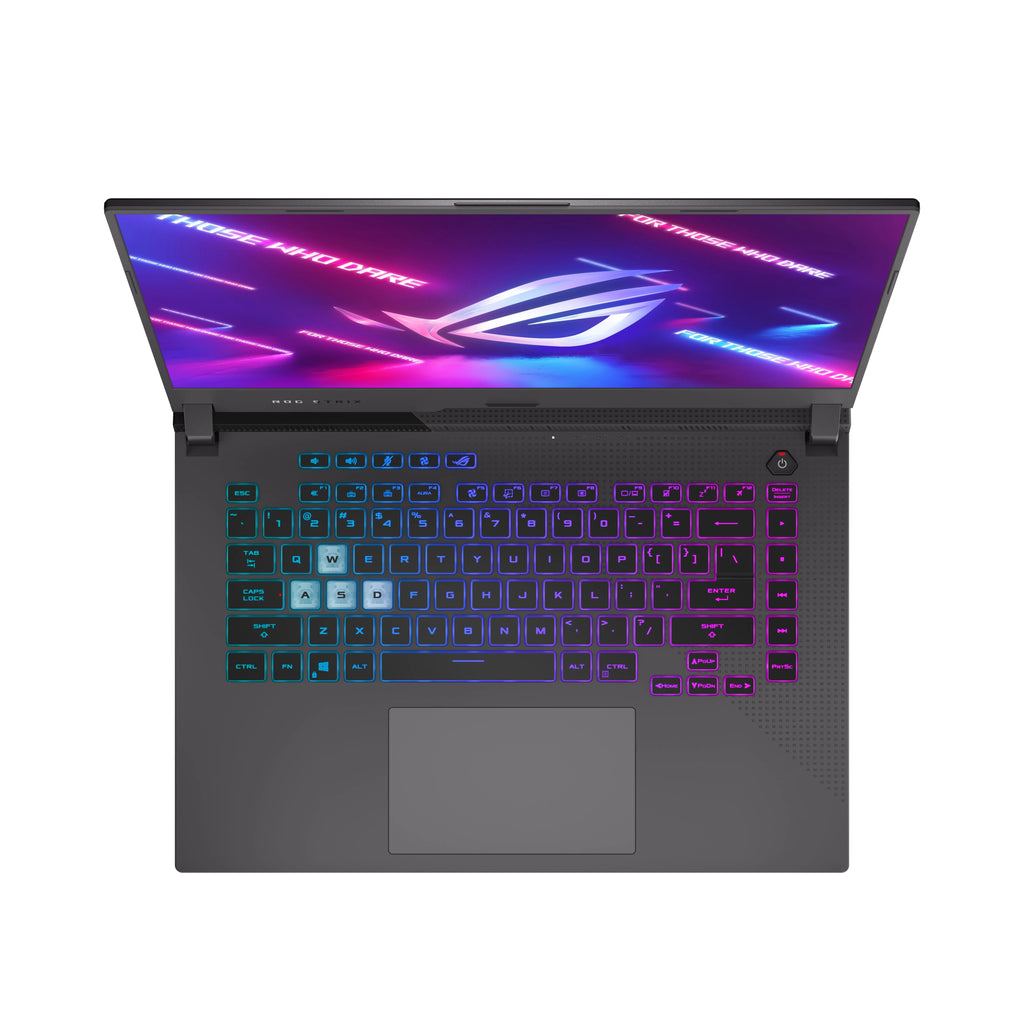 15.6" WQHD IPS 165Hz Gaming Laptop with AMD Octa-Core Ryzen 7 64GB DDR5 1TB SSD GeForce RTX 3060 6GB Black F71344