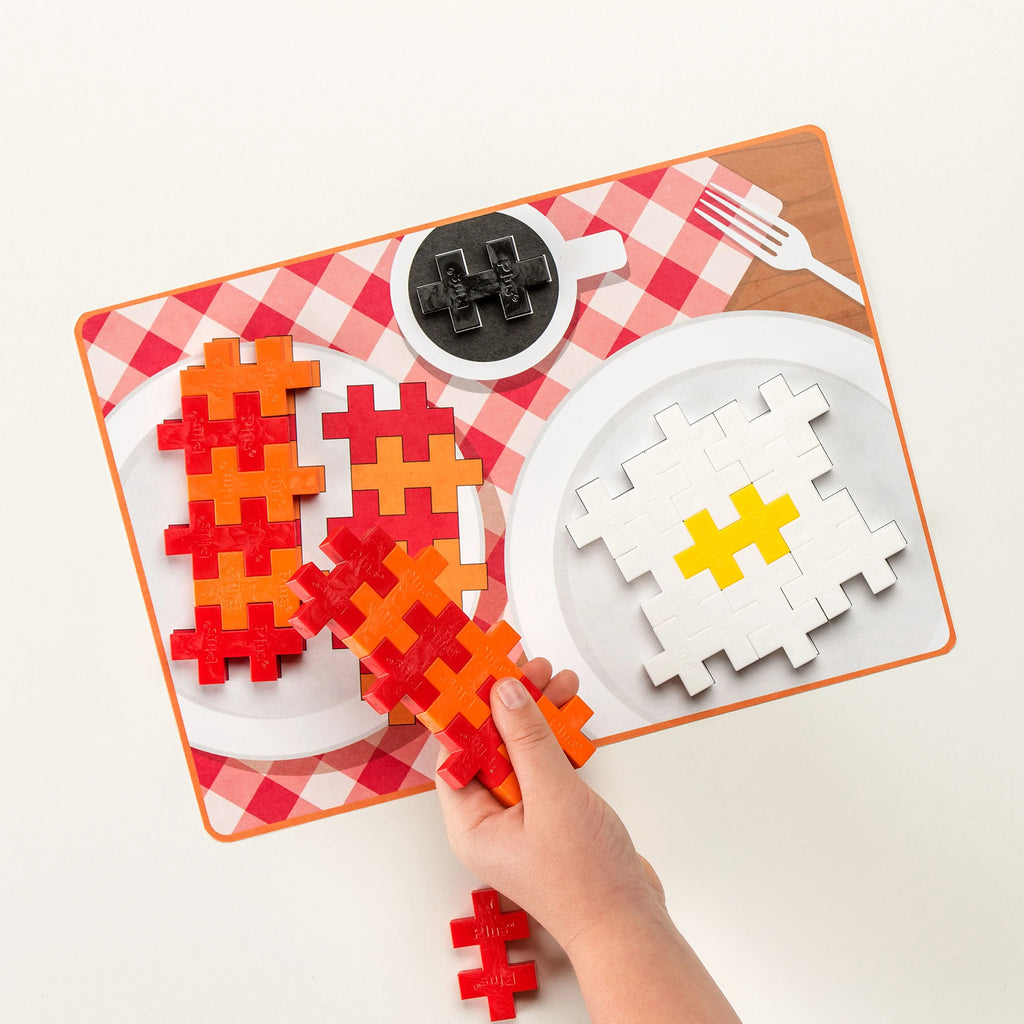 60 pc STEM Building Block Set K6750