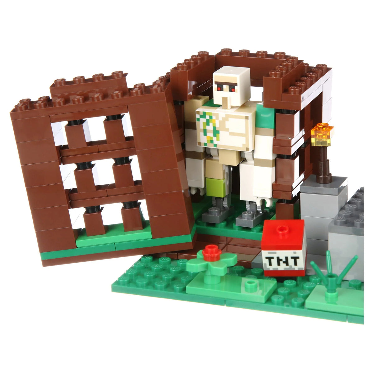 Minecraft 303 Pieces Building Playset Y3893