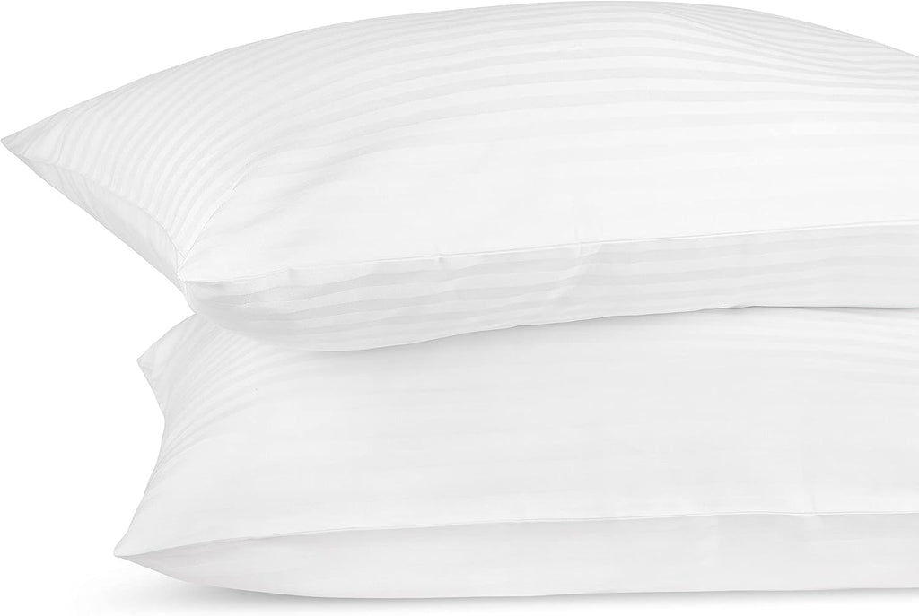 White Cotton Duvet Cover Pack of 2 U63980