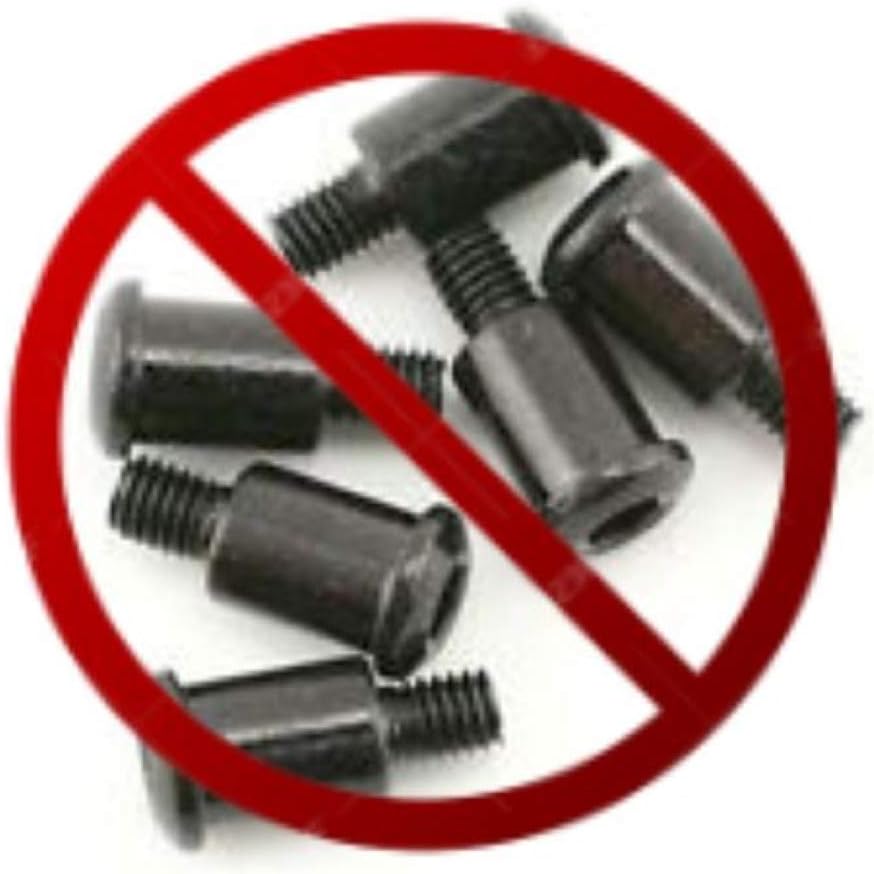 Stainless Steel Screw Kit Pack of 2 B430546