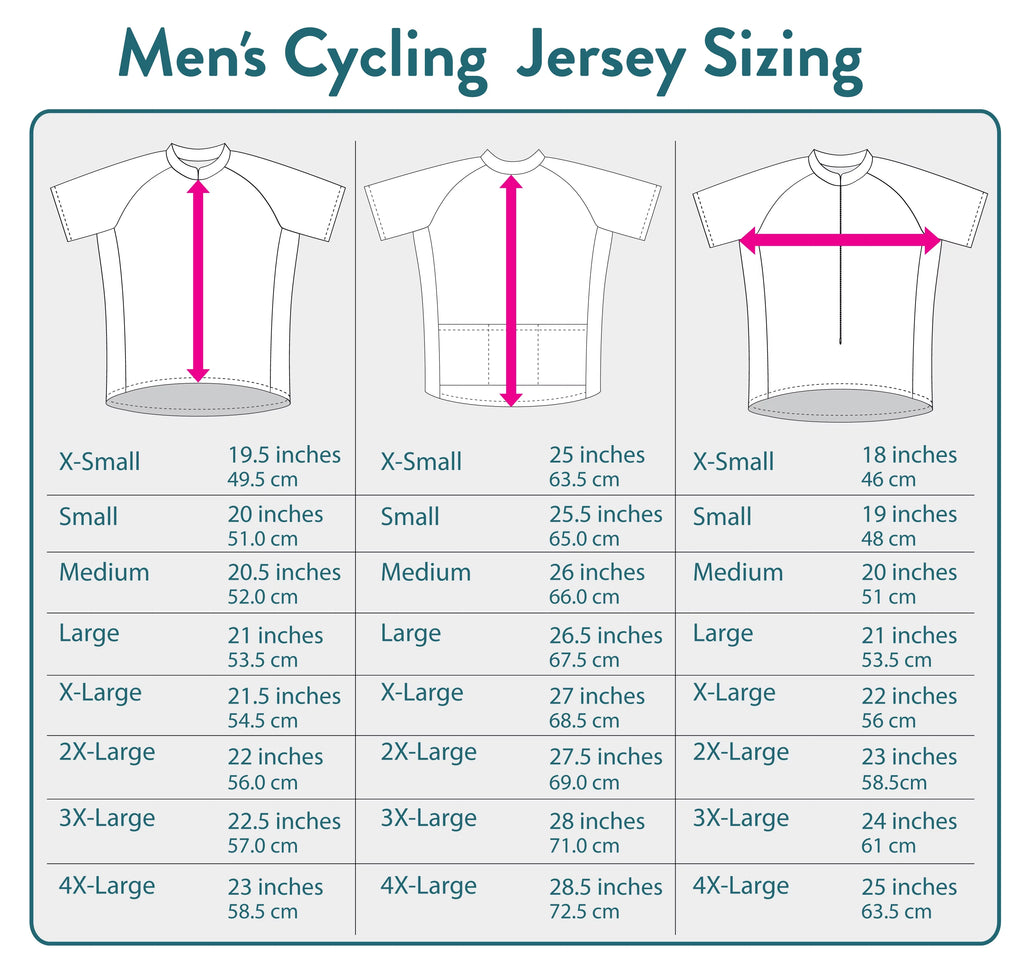 XL Short Sleeve Cycling Jersey O587748