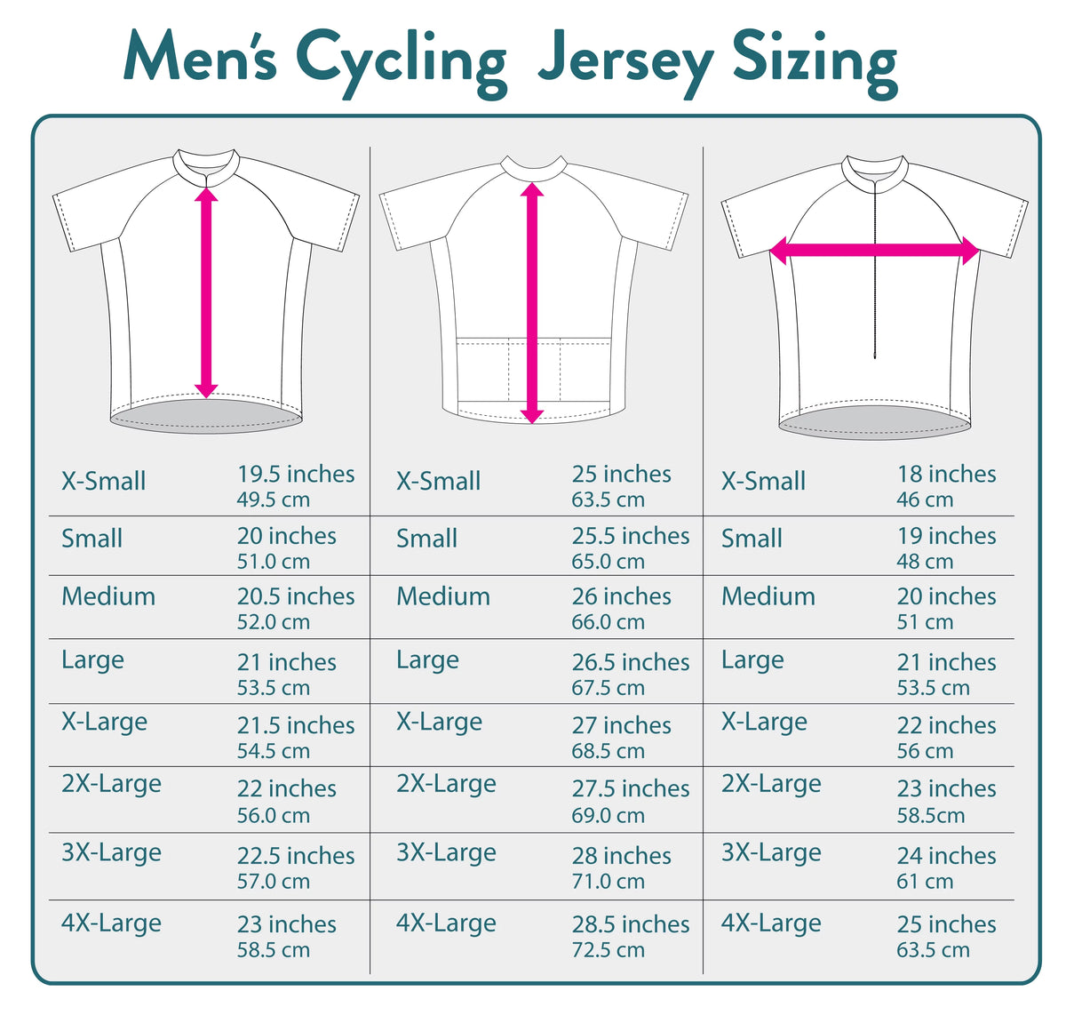XL Short Sleeve Cycling Jersey O587748