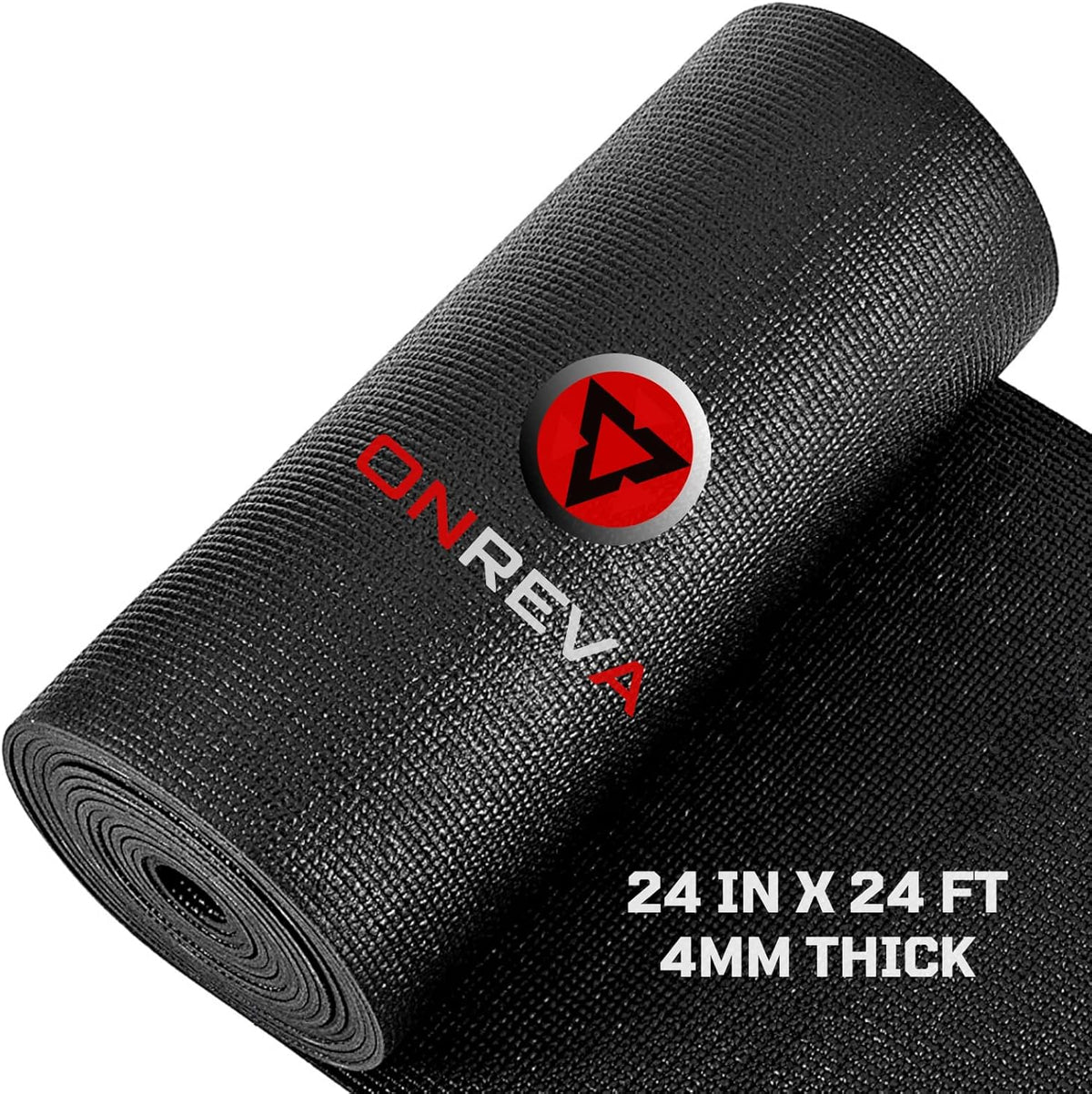 Tool Box Liner 24 Inch x 24 Ft 4mm Heavy Duty Nonslip Rubber Mat B2957