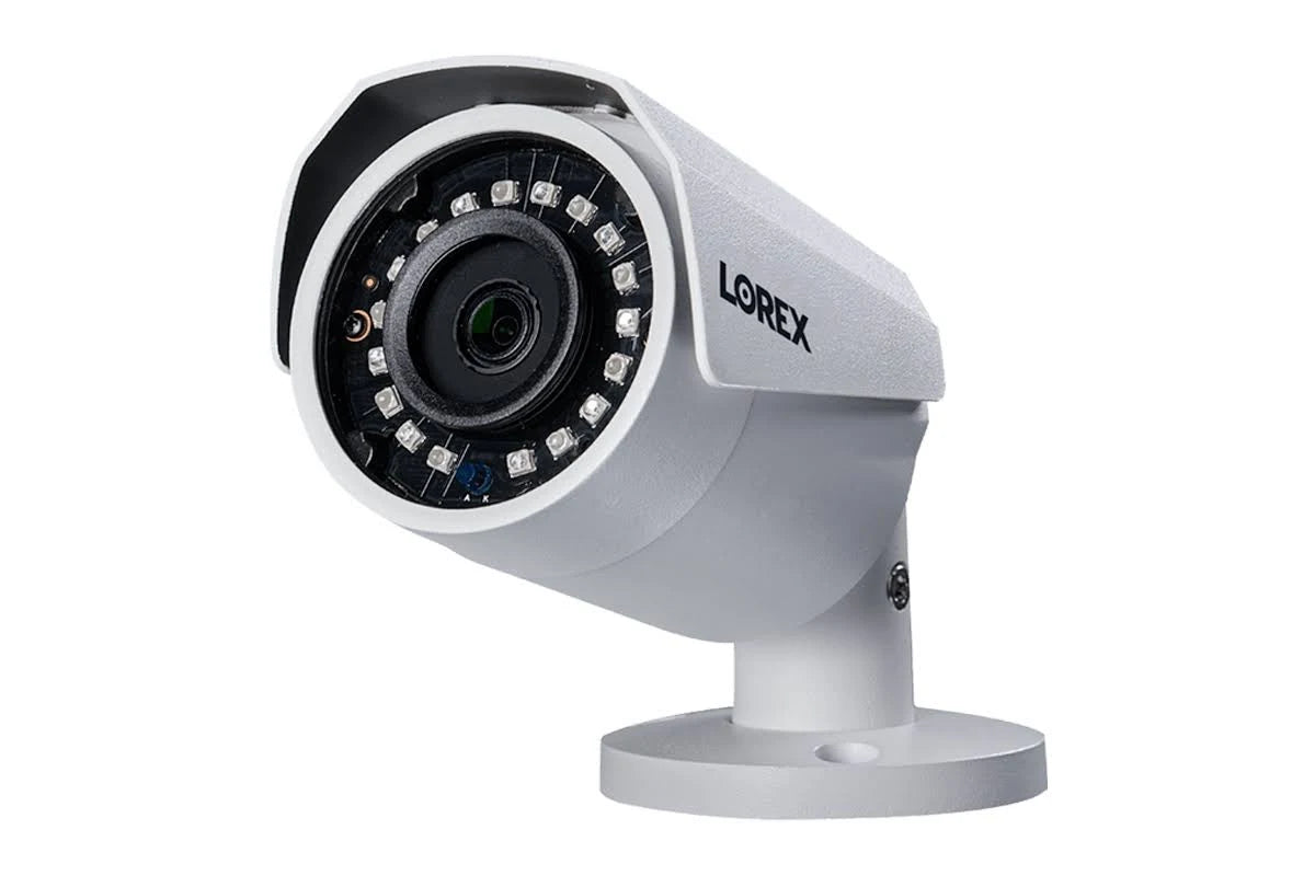 1080p HD Weatherproof Night-Vision Security Cameras (2-Pack) T84975