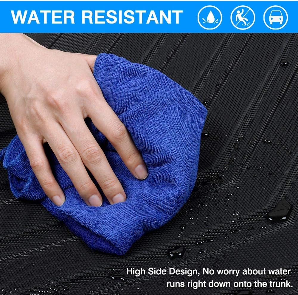 Custom Fit Anti-Slip Cargo Liner Trunk Floor Mat Y281303