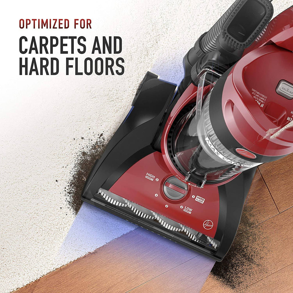 Upright Bagless Vacuum L661