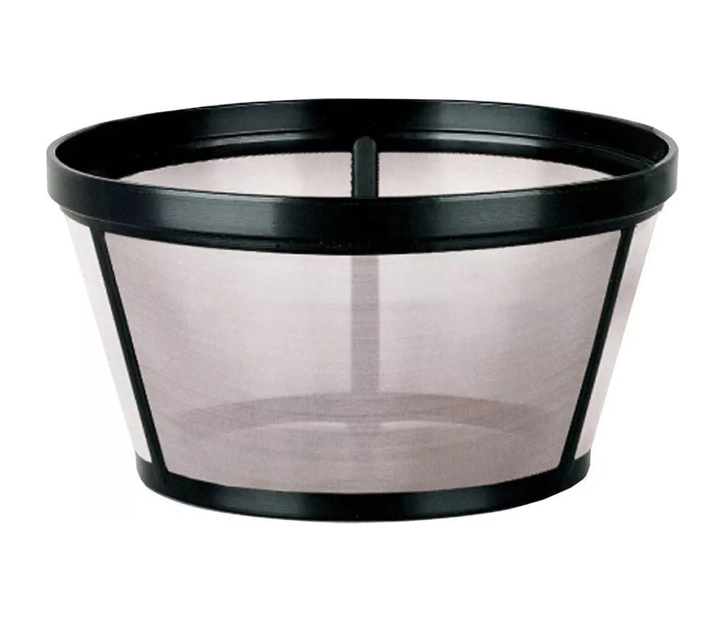 12-Cup Coffee Maker with Strong Brew Selector and Reusable Coffee Filter B8998