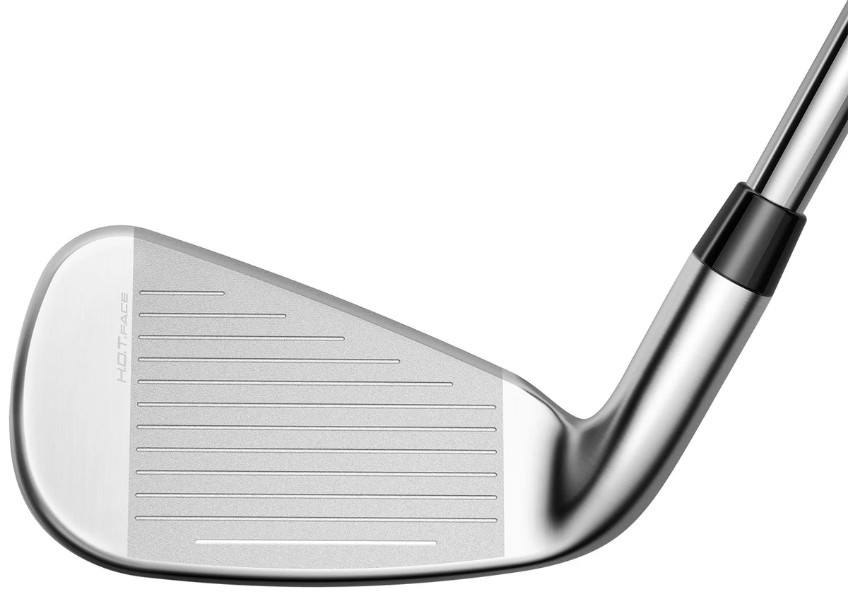 Pre-Owned AeroJet Iron Set Regular Steel E895459