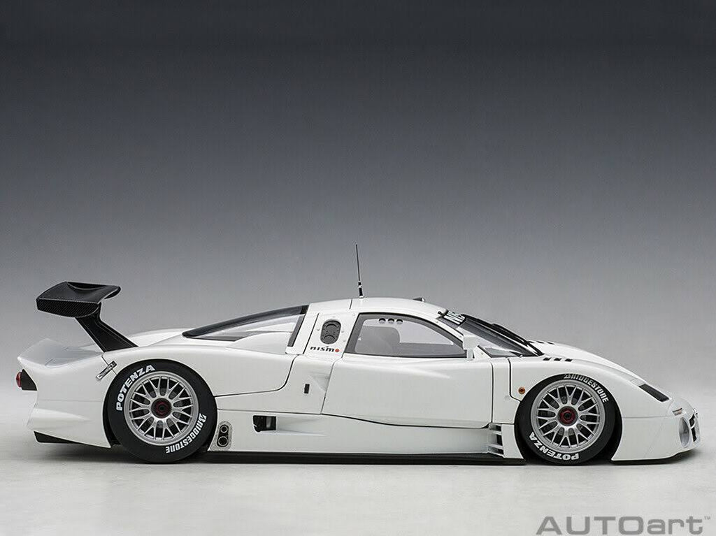1/18 Diecast Model Car N25236