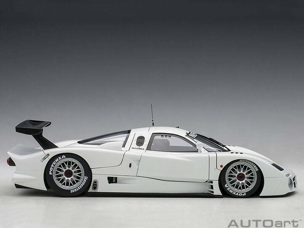 1/18 Diecast Model Car N25236
