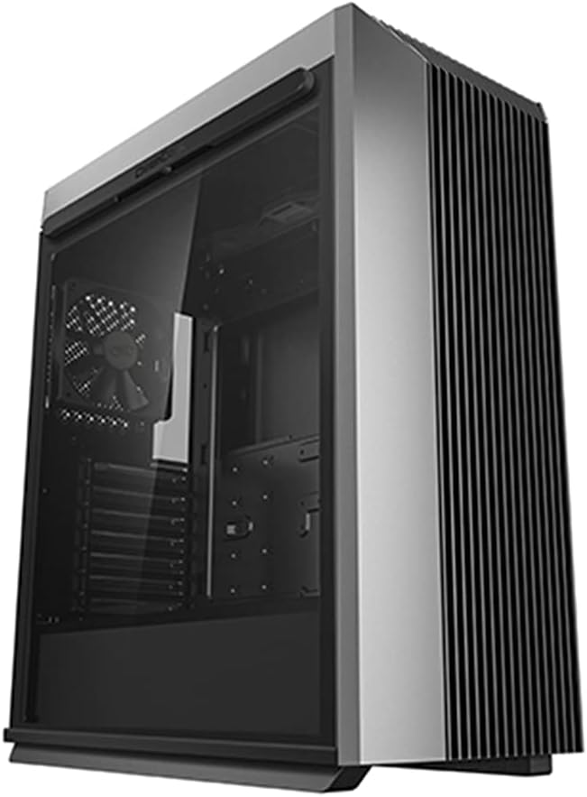 Mid-Tower ATX Case High Airflow Mesh Front Panel M342265