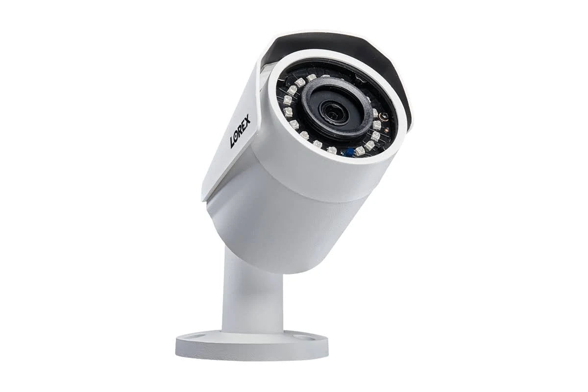 1080p HD Weatherproof Night-Vision Security Cameras (2-Pack) T84975