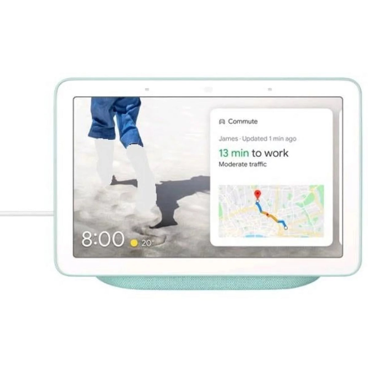 Aqua Google Home Hub K147