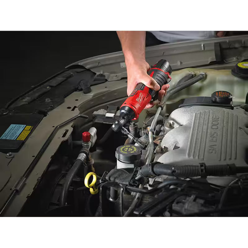 12V Lithium-Ion Cordless 3/8 in. Ratchet E495