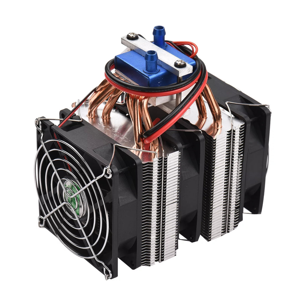 180W Semiconductor Aquarium Chiller for 40 Liters M70402