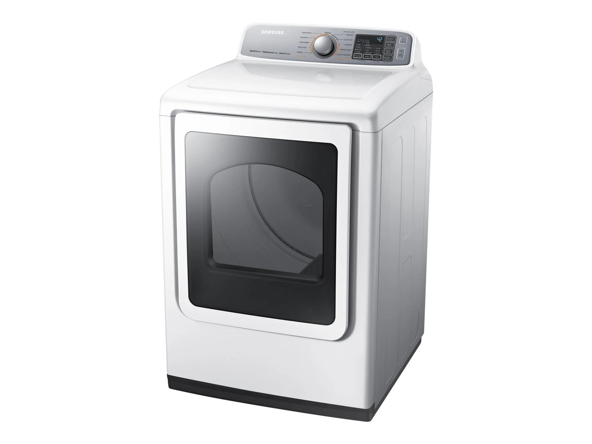 White Front Loading Dryer T4590