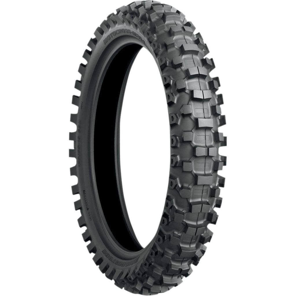 100/100-18 Soft/Intermediate Rear Tire E99121