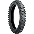 100/100-18 Soft/Intermediate Rear Tire E99121