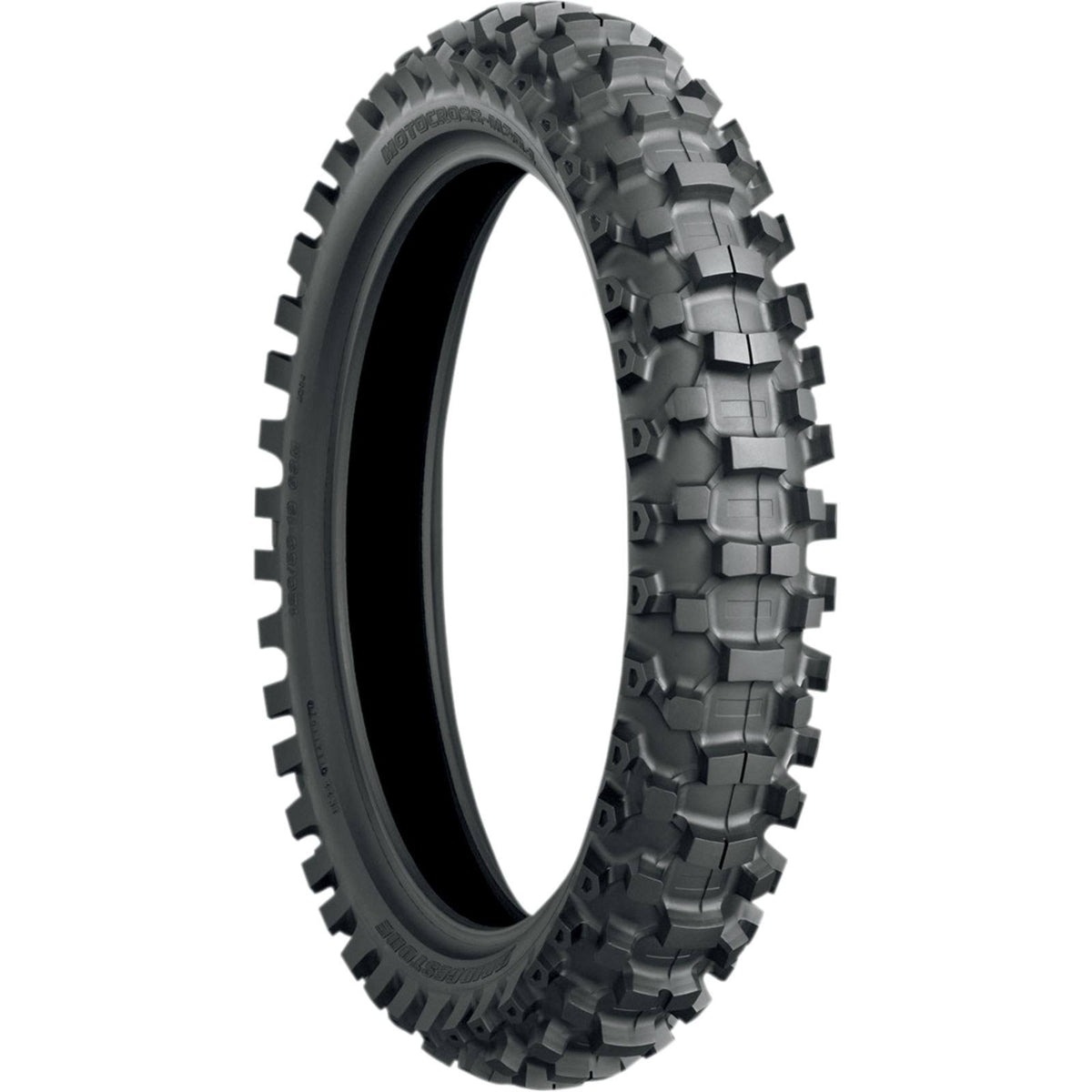 100/100-18 Soft/Intermediate Rear Tire E99121