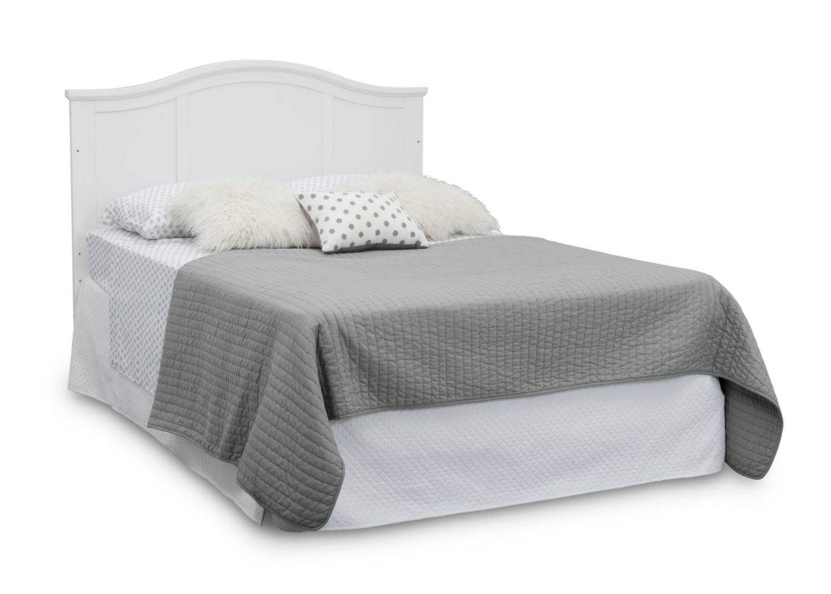4-in-1 Convertible Crib Gray K9507