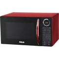 Red 0.9 cu ft Microwave R574040