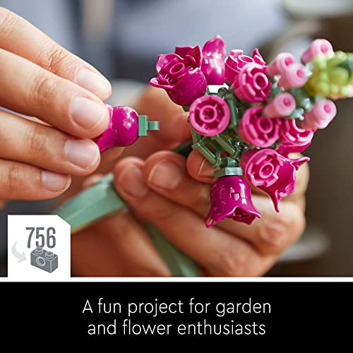 Flower Bouquet Building Set N52365