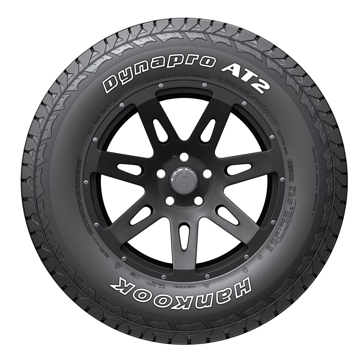 All Terrain LT285/65R18 Light Truck Tire P576