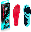 Lightweight Shock Absorbing Flexible Insoles C186