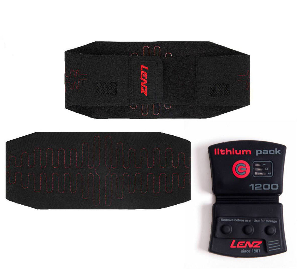 Heat Bandage with Lithium Pack F8102
